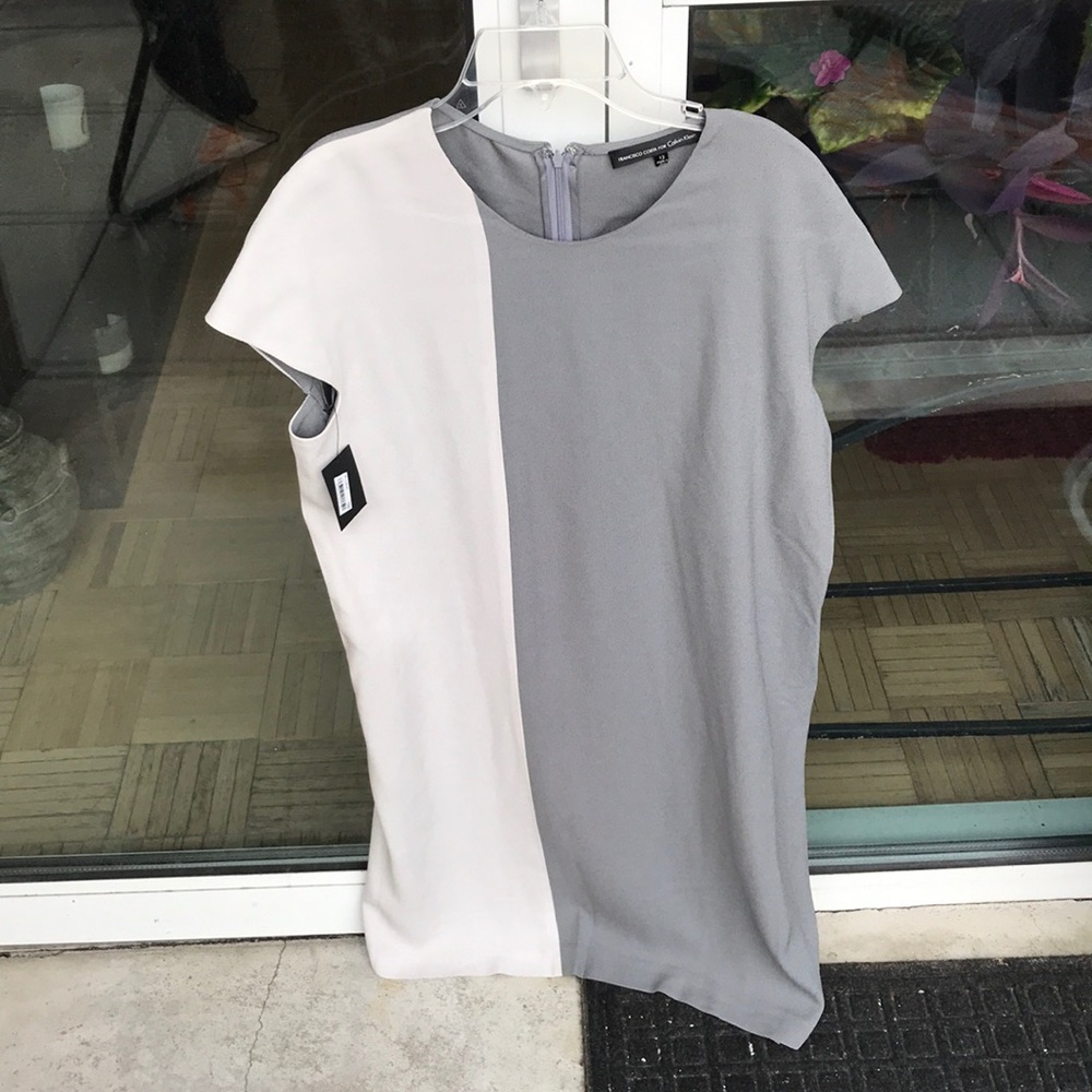 Calvin Klein / Francisco Costa dress size 12 NWT